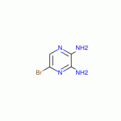 2,3-DIAMINO-5-BROMOPYRAZINE, 97%