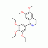 6,7-Dimethoxy-1-(3,4,5-triethoxyphenyl)isoquinoline , 97%
