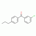 3-Chloro-4'-n-propylbenzophenone