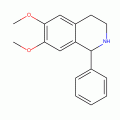 6,7-Dimethoxy-1-phenyl-1,2,3,4-tetrahydroisoquinoline hydrochloride, 99%