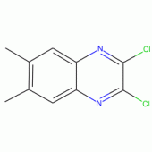 2,3-Dichloro-6,7-dimethylquinoxaline