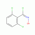 2,6-Dichloro-N-hydroxybenzenecarboximidoyl chloride , Tech.