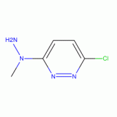 N-(3-Chloropyridazin-6-yl)-N-methylhydrazine