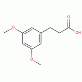 3-(3,5-Dimethoxyphenyl)propionic acid