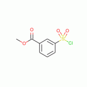 3-Chlorosulfonyl-benzoic acid methyl ester