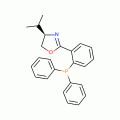 (4R)-(+)-4,5-Dihydro-2-[2'-(diphenylphosphino)phenyl]-4-isopropyloxazole, 98%