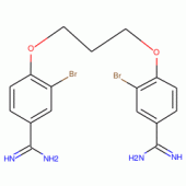 Dibromopropamidine Dihydrochloride