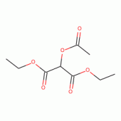DIETHYL ACETOXYMALONATE