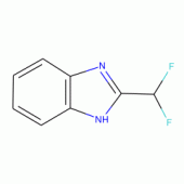 2-Difluoromethyl-1H-benzoimidazole