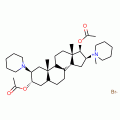 1-(3,17-Diacetoxy-2-piperidino-5-androstan-16-yl)-1-methylpiperidinium bromide