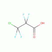 3-Chlorotetrafluoropropionic acid