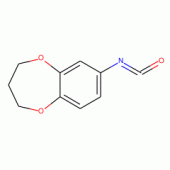 3,4-Dihydro-2H-1,5-benzodioxepin-7-yl isocyanate, 97%