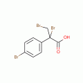 2,3-Dibromo-2-(4-bromophenyl)propionic Acid