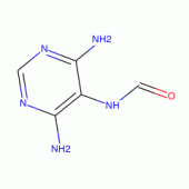 4,6-DIAMINO-5-(FORMYLAMINO)PYRIMIDINE