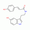 N-(p-Coumaroyl) Serotonin