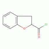 2,3-Dihydro-1-benzofuran-2-carbonyl chloride, 95%