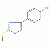 4-(2,3-Dihydroimidazo[2,1-b][1,3]thiazol-6-yl)aniline , Tech.