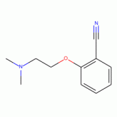 2-[2-(Dimethylamino)ethoxy]benzonitrile , 97%
