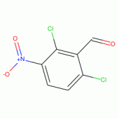 2,6-Dichloro-3-nitrobenzaldehyde
