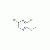 3,5-Dibromo-2-methoxypyridine