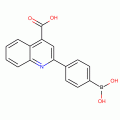 2-(4-Dihydroxyborane)phenyl-4-carboxyquinoline, 98%