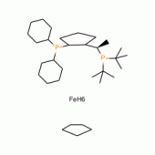 (R)-(-)-1-[(S)-2-(二环己基膦)二茂铁]乙基二叔丁基膦
