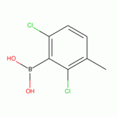 2,6-二氯-3-甲基苯硼酸