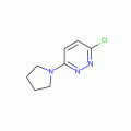 3-Chloro-6-(pyrrolidin-1-yl)pyridazine 97%