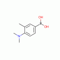 4-(N,N-二甲基胺基)-3-甲苯硼酸