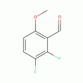 2,3-Difluoro-6-methoxybenzaldehyde 98%