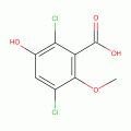 Dicamba-5-hydroxy