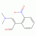 3-(Dimethylamino)-2-(2-nitrophenyl)acrylaldehyde, 97%