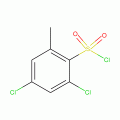 2,4-二氯-6-甲基苯-1-磺酰氯