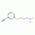 3-[3-(Dimethylamino)propoxy]benzonitrile, 97%