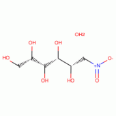1-Deoxy-1-nitro-L-iditol hemihydrate, 99%