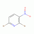 2,6-Dibromo-3-nitropyridine