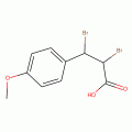 2,3-Dibromo-3-(p-methoxyl)phenyl Propionic Acid