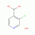 3-氯吡啶-4-硼酸水合物