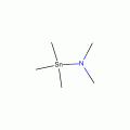 (Dimethylamino)trimethyltin(IV), technical grade