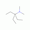(N,N-Dimethylamino)triethylsilane