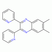 6,7-DIMETHYL-2,3-DI-(2-PYRIDYL)-QUINOXAL INE, 98%