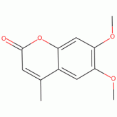 6,7-DIMETHOXY-4-METHYLCOUMARIN, 97%