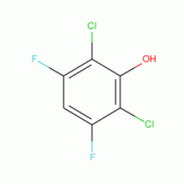 2,6-Dichloro-3,5-difluorophenol