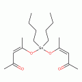 Di-n-butyltinbis(acetylacetonate)