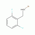 2,6-DIFLUOROBENZYLZINC BROMIDE, 0.5M SOL
