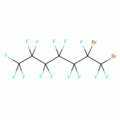 1,2-Dibromoperfluoroheptane