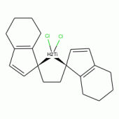 DICHLORO[(R,R)-ETHYLENEBIS(4,5,6,7-TETRA HYDRO-1-INDENYL)]TITANIUM(IV)