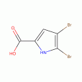 4,5-Dibromo-1H-pyrrole-2-carboxylic acid