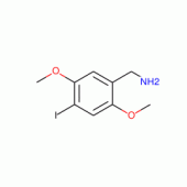 2,5-Dimethoxy-4-iodobenzylamine