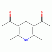 3,5-二乙酰基-1,4-二氢-2,6-二甲基吡啶